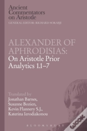Capa do artigo Alexander Of Aphrodisias: On Aristotle Prior Analytics 1.1-7