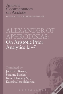 Capa do artigo Alexander Of Aphrodisias: On Aristotle Prior Analytics 1.1-7