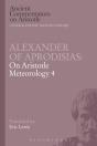Alexander Of Aprodisias: On Aristotle Meteorology 4 - Preview