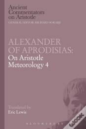 Capa do artigo Alexander Of Aprodisias: On Aristotle Meteorology 4