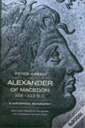 Capa do artigo Alexander Of Macedon, 356â€“323 B.C.