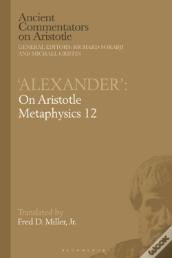 Capa do artigo Alexander': On Aristotle Metaphysics 12
