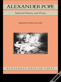 Capa do artigo Alexander Pope