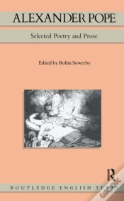 Capa do artigo Alexander Pope