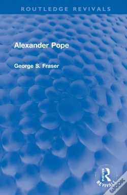 Capa do artigo Alexander Pope