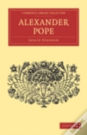 Capa do artigo Alexander Pope