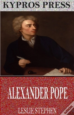 Capa do artigo Alexander Pope