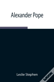 Capa do artigo Alexander Pope