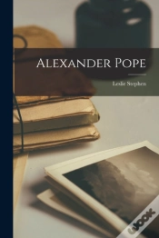Capa do artigo Alexander Pope