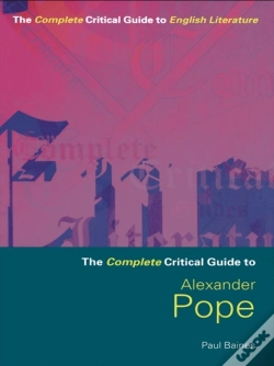 Capa do artigo Alexander Pope