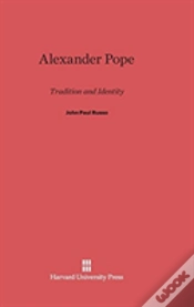 Capa do artigo Alexander Pope