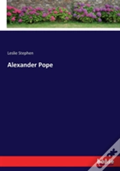 Capa do artigo Alexander Pope