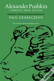 Capa do artigo Alexander Pushkin
