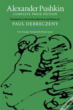 Capa do artigo Alexander Pushkin
