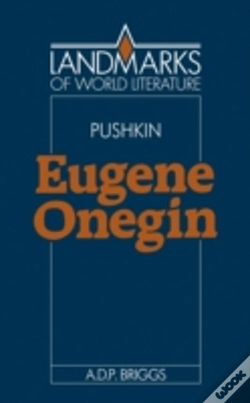 Capa do artigo Alexander Pushkin: Eugene Onegin