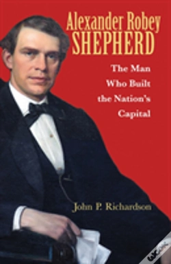 Capa do artigo Alexander Robey Shepherd