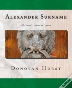 Capa do artigo Alexander Surname