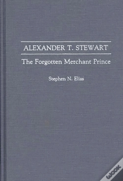 Capa do artigo Alexander T. Stewart