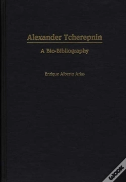 Capa do artigo Alexander Tcherepnin