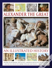 Capa do artigo Alexander The Great: An Illustrated History