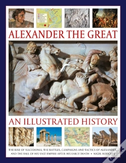 Capa do artigo Alexander The Great: An Illustrated History