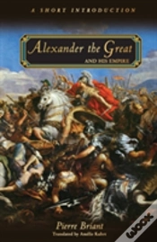 Capa do artigo Alexander The Great And His Empire