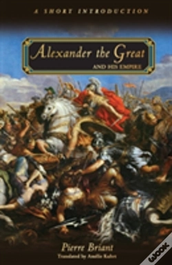 Capa do artigo Alexander The Great And His Empire