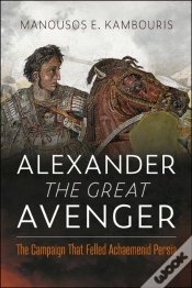 Capa do artigo Alexander The Great Avenger