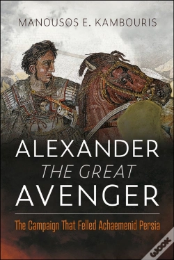 Capa do artigo Alexander The Great Avenger