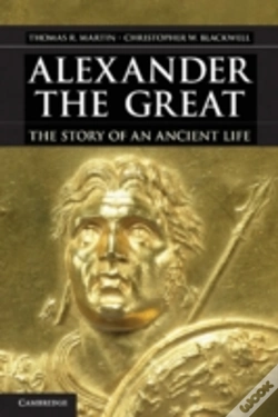 Capa do artigo Alexander The Great