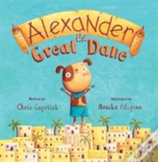 Alexander The Great Dane