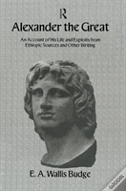 Capa do artigo Alexander The Great