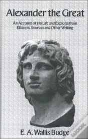 Capa do artigo Alexander The Great