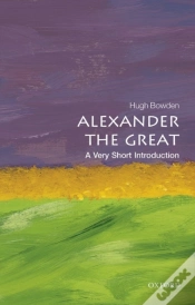 Capa do artigo Alexander The Great