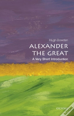Capa do artigo Alexander The Great