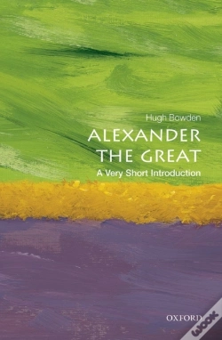 Capa do artigo Alexander The Great