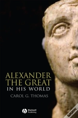 Capa do artigo Alexander The Great In His World