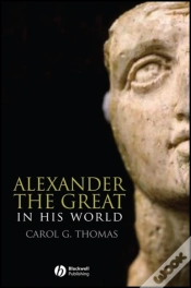 Capa do artigo Alexander The Great In His World