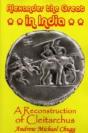 Alexander The Great In India: A Reconstruction Of Cleitarchus - Preview