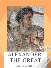 Capa do artigo Alexander The Great