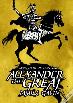 Capa do artigo Alexander The Great