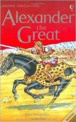 Capa do artigo Alexander The Great