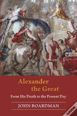 Capa do artigo Alexander The Great
