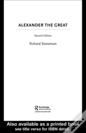 Capa do artigo Alexander The Great