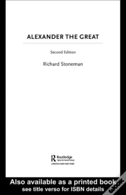 Capa do artigo Alexander The Great