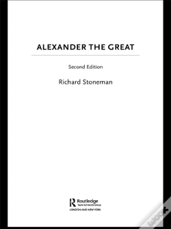 Capa do artigo Alexander The Great