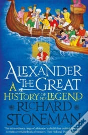 Capa do artigo Alexander The Great