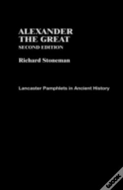 Capa do artigo Alexander The Great