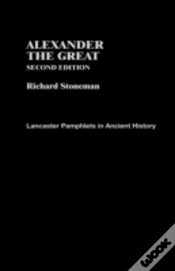 Capa do artigo Alexander The Great