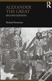 Capa do artigo Alexander The Great
